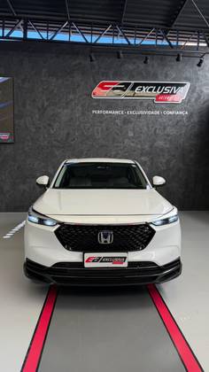 HONDA HR-V 1.5 DI I-VTEC TURBO FLEX ADVANCE CVT HONDA HR-V 1.5 DI I-VTEC TURBO FLEX ADVANCE CVT